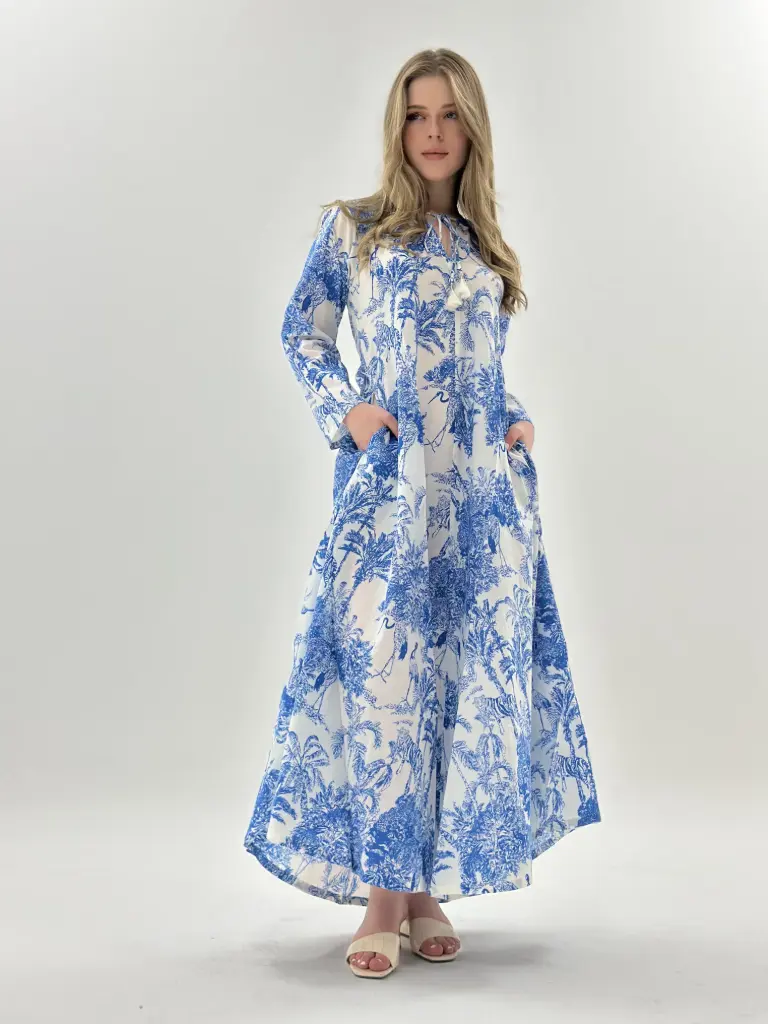 Dior Jalabiya