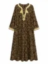 Sahara Elegance Jalabiya