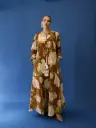 جلابية قطن ايطالي